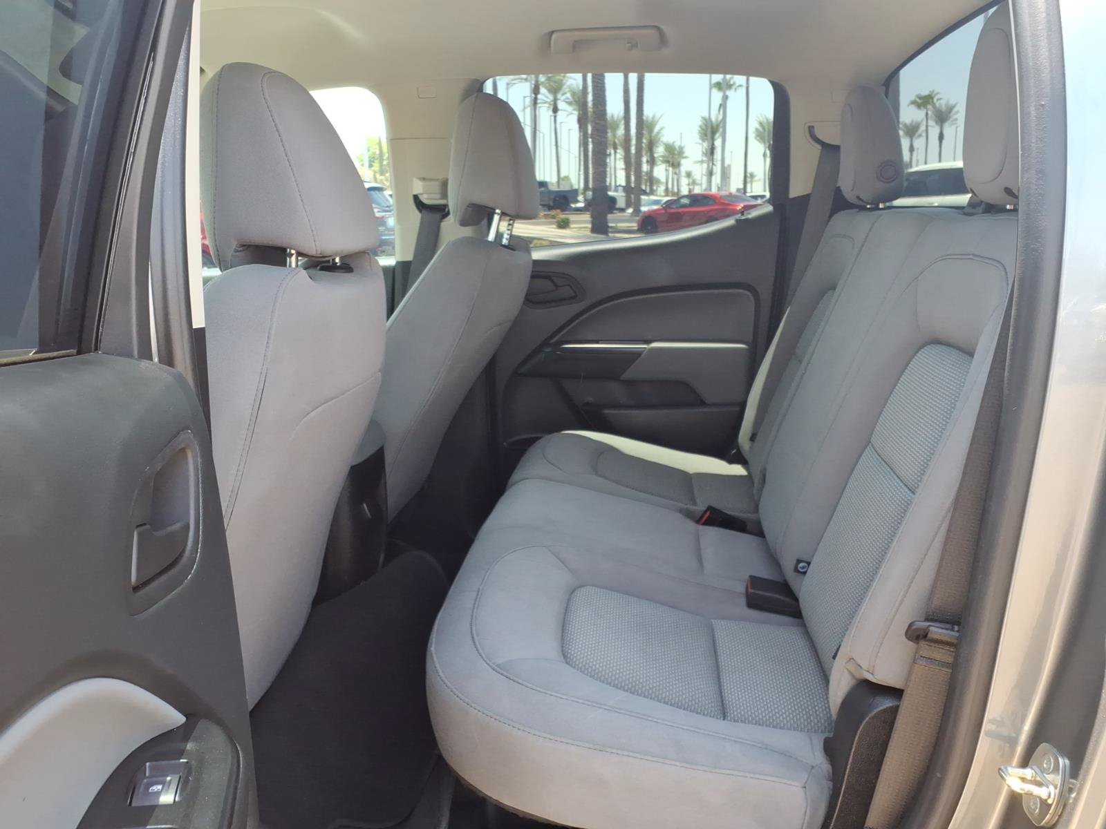 Used 2022 GMC Canyon Elevation Standard w/ Trailering Package RWD image 10