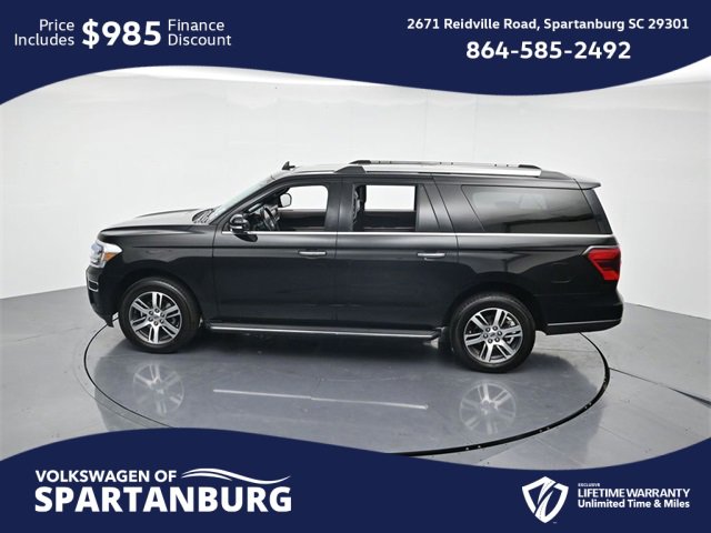 Used 2023 Ford Expedition Max Limited image 41