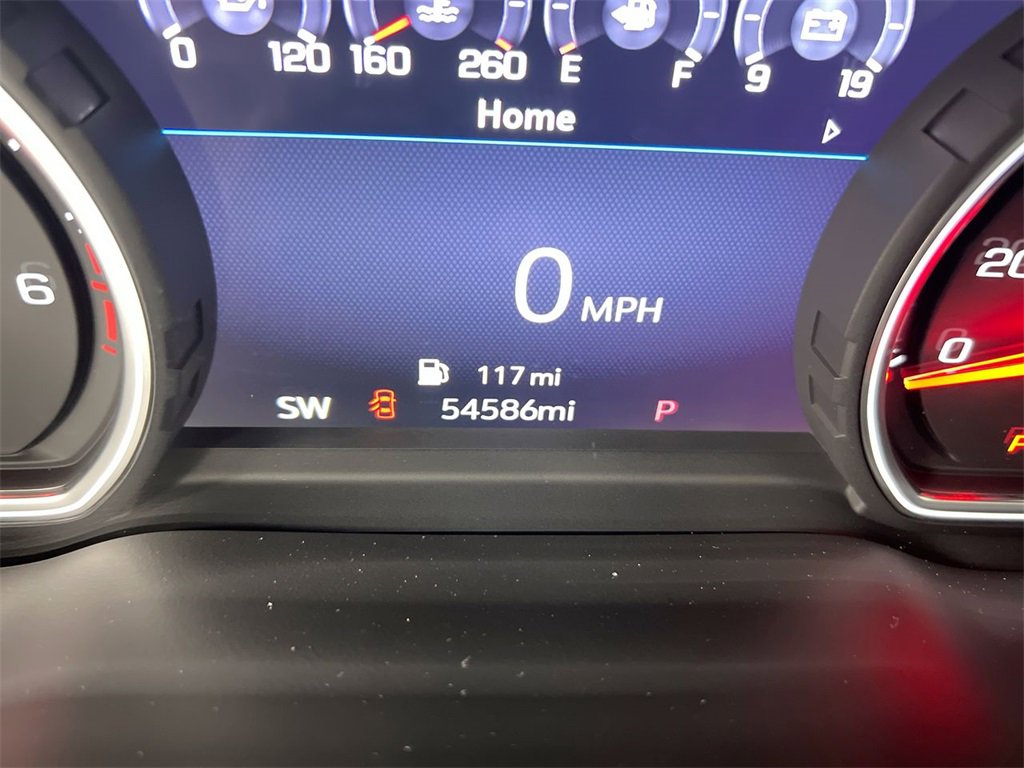 Used 2019 Chevrolet Silverado 1500 High Country w/ High Country Premium Package image 12