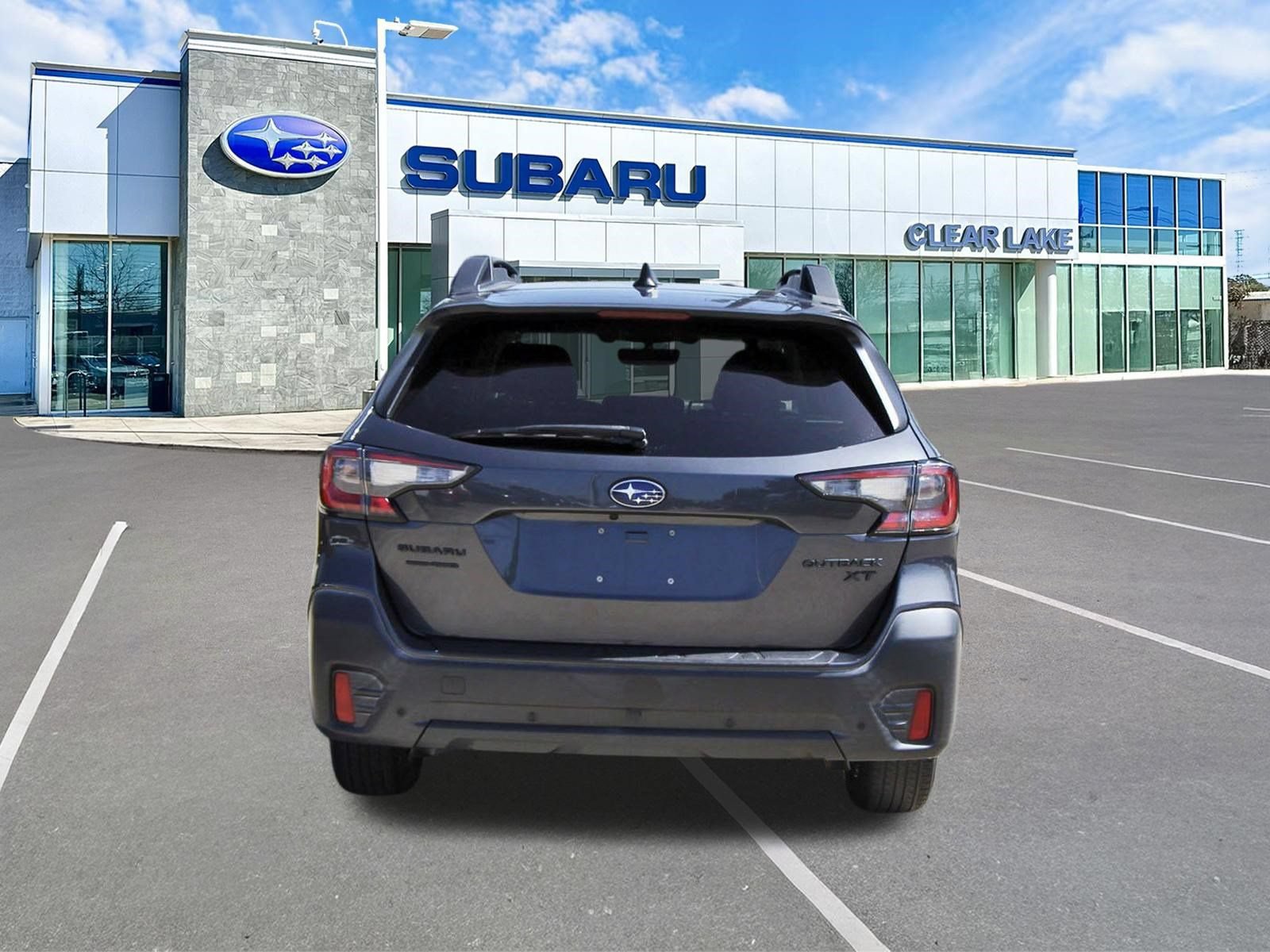 Used 2020 Subaru Outback Onyx Edition XT w/ Popular Package #2 AWD/4WD image 5