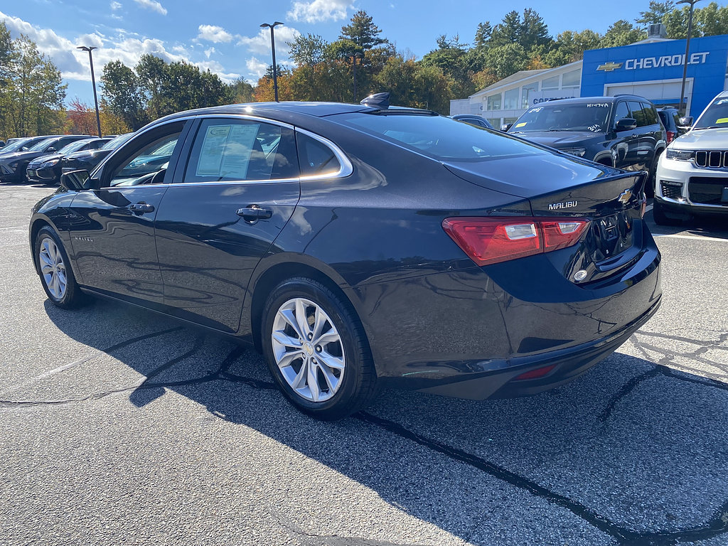 Used 2023 Chevrolet Malibu LT FWD image 5