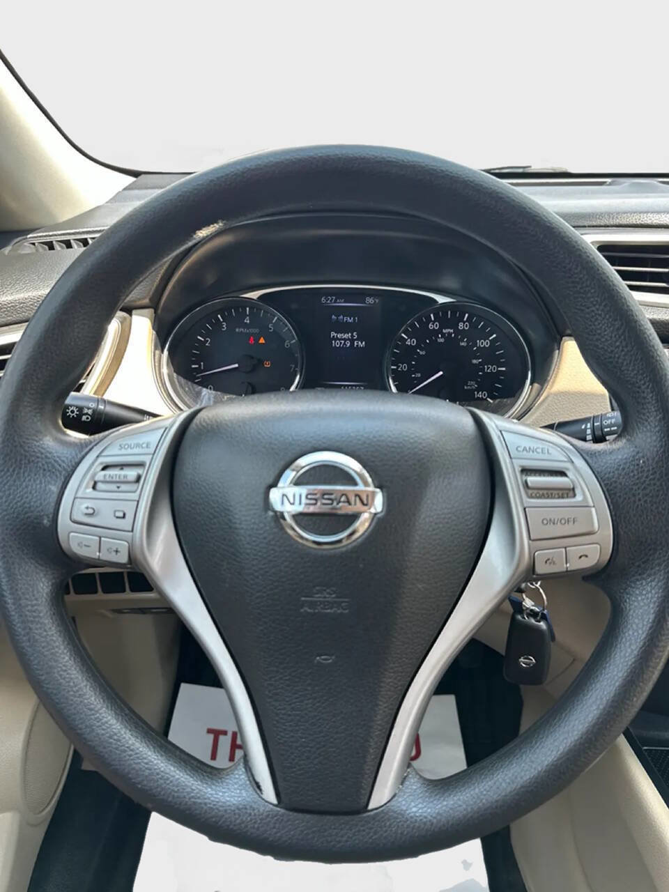 Used 2016 Nissan Rogue S image 8