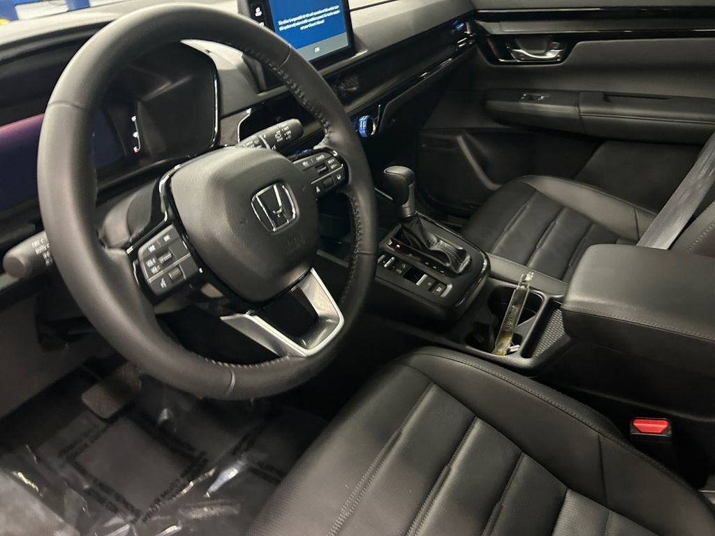 Used 2026 Honda CR-V EX-L image 11