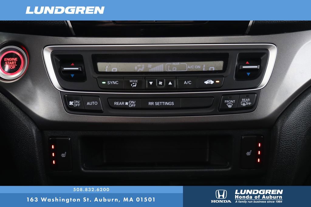 Used 2023 Honda Passport EX-L image 26