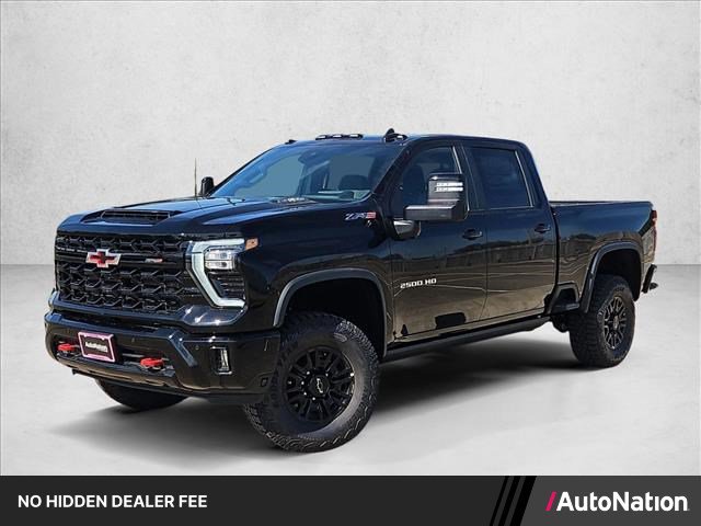 New 2026 Chevrolet Silverado 2500 ZR2 AWD/4WD image 1