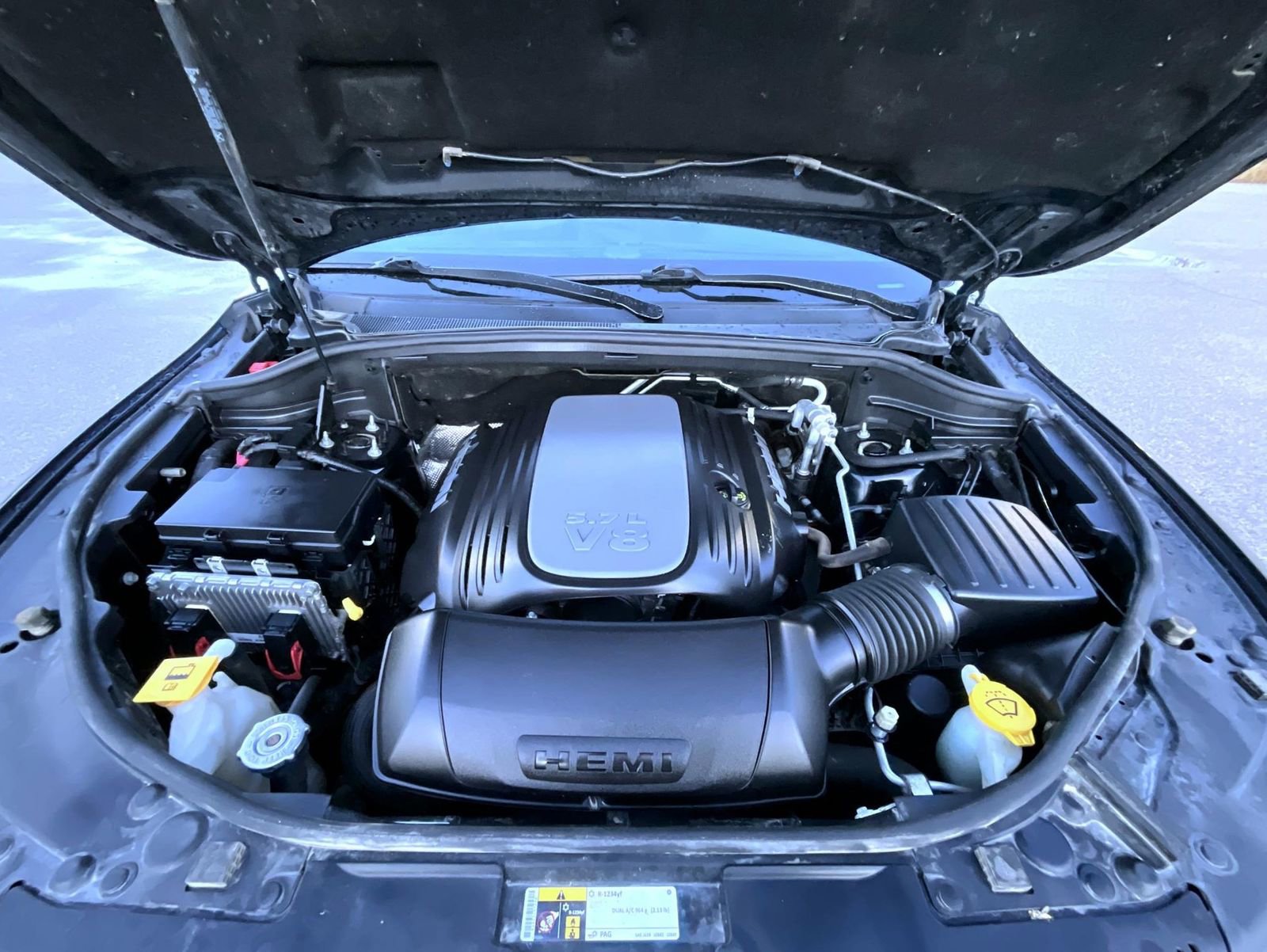 Used 2017 Dodge Durango R/T w/ Technology Group image 26