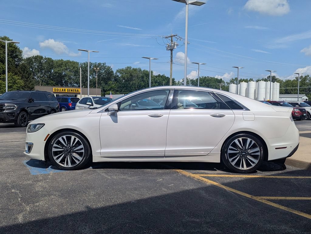 Used 2017 Lincoln MKZ Reserve w/ Technology Package AWD/4WD image 6