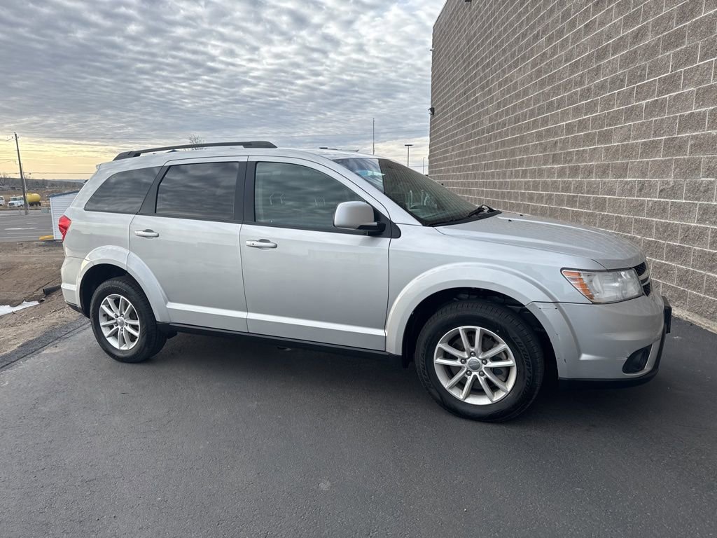 Used 2014 Dodge Journey SXT w/ Flexible Seating Group video 1
