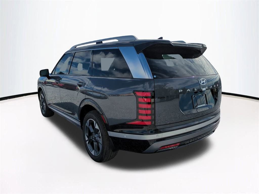New 2026 Hyundai Palisade Limited image 7