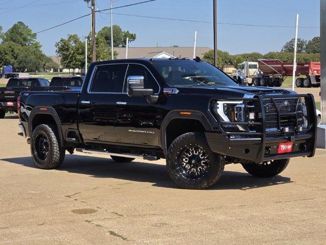Used 2025 GMC Sierra 2500 SLT w/ SLT Premium Package AWD/4WD image 2
