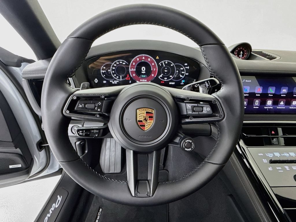 New 2026 Porsche Panamera 4S AWD/4WD image 15