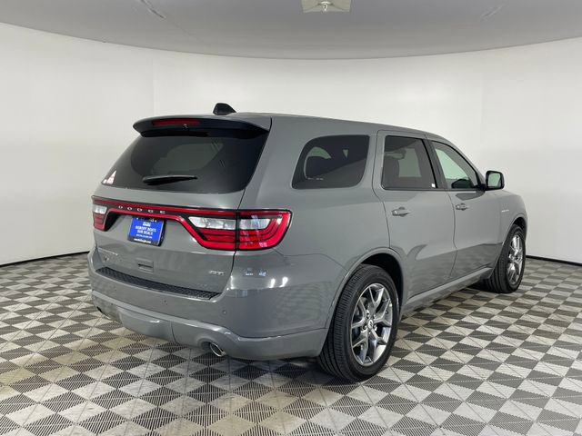 New 2026 Dodge Durango GT AWD/4WD image 13