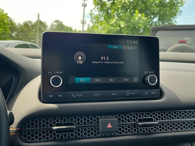 Certified 2025 Honda HR-V Sport image 20