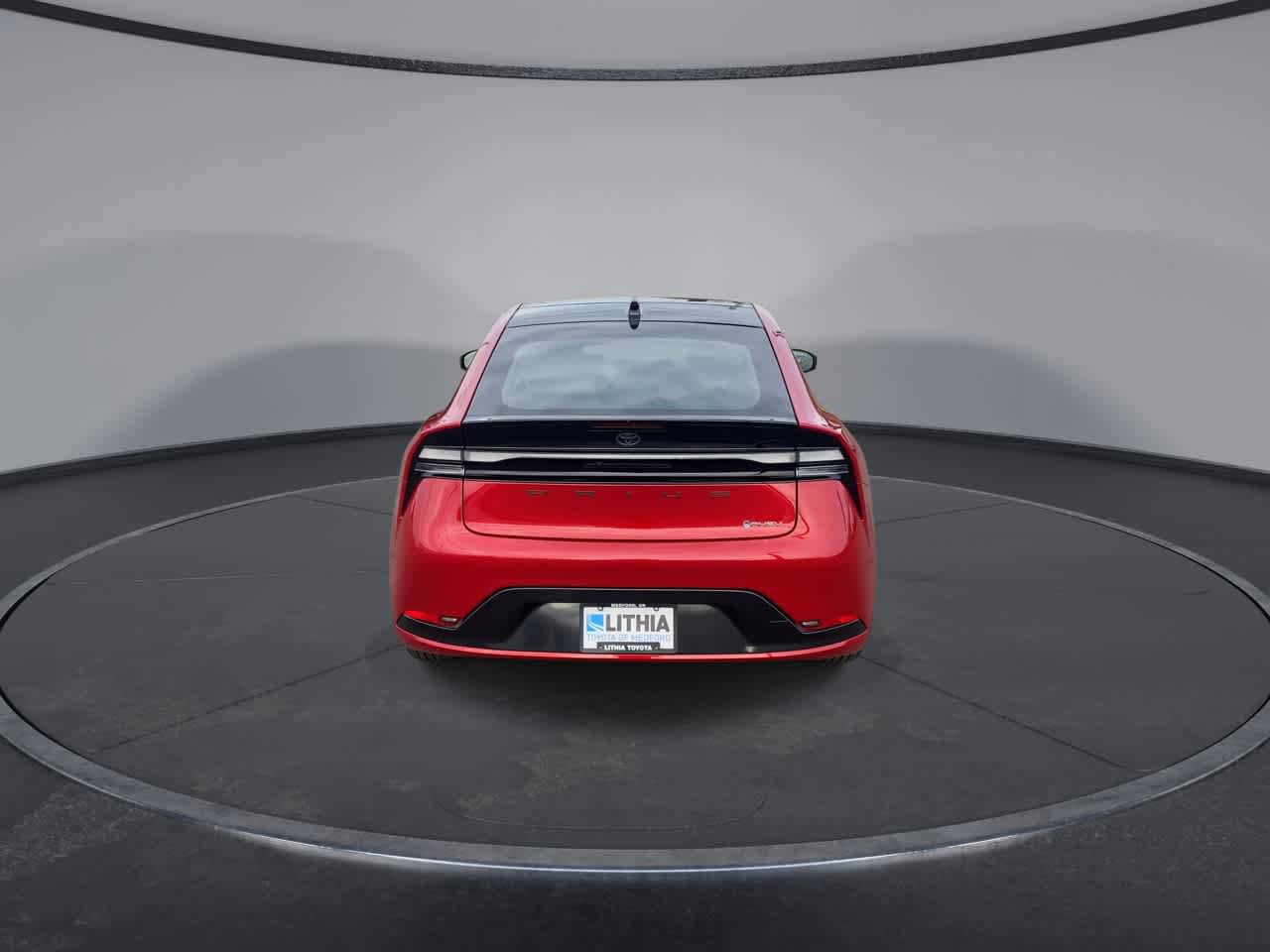New 2026 Toyota Prius Plug-In Hybrid FWD image 7