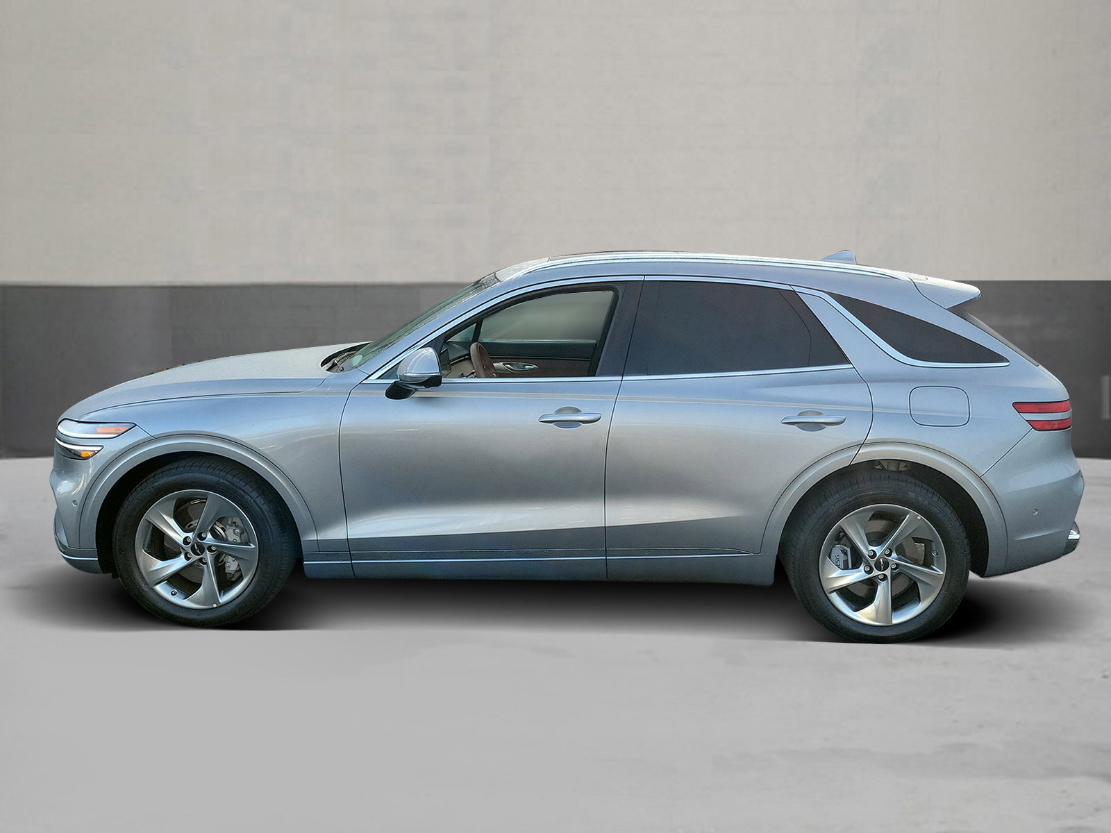 Certified 2026 Genesis GV70 2.5T Advanced image 3