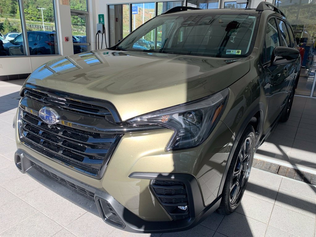 New 2027 Subaru Ascent Onyx Edition AWD/4WD image 2