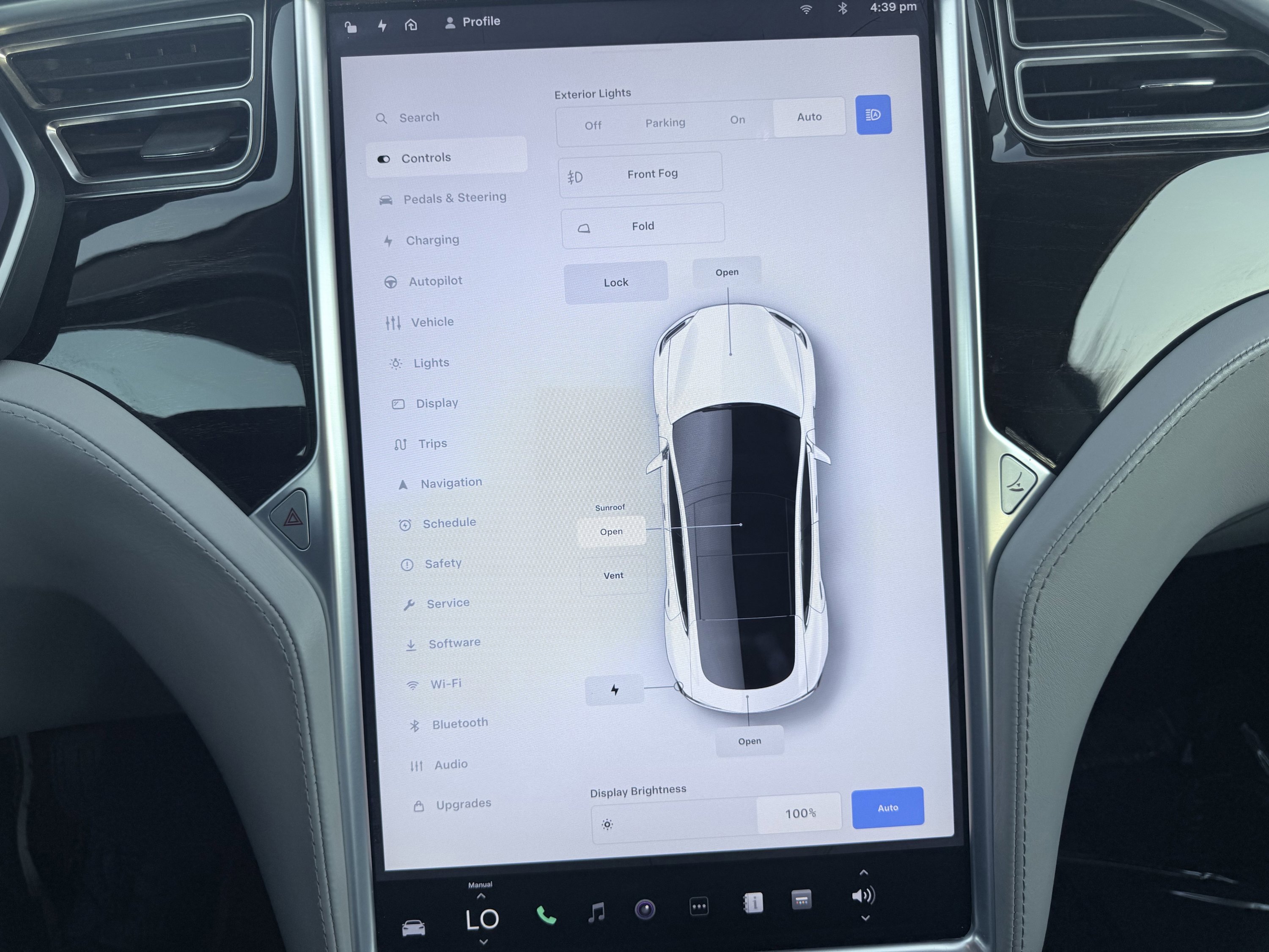 Used 2016 Tesla Model S 60 image 53