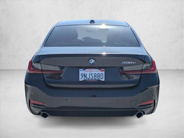 Used 2024 BMW 330e w/ Premium Package image 7