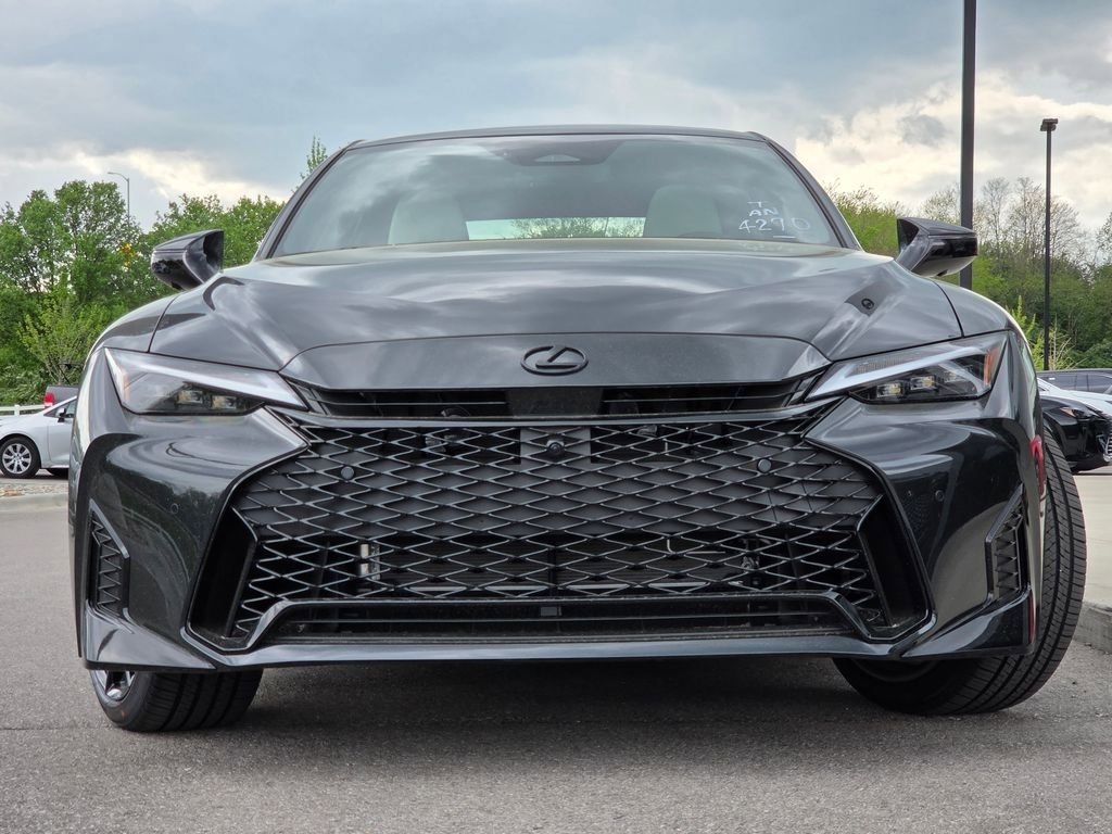 New 2026 Lexus IS 350 F Sport image 3