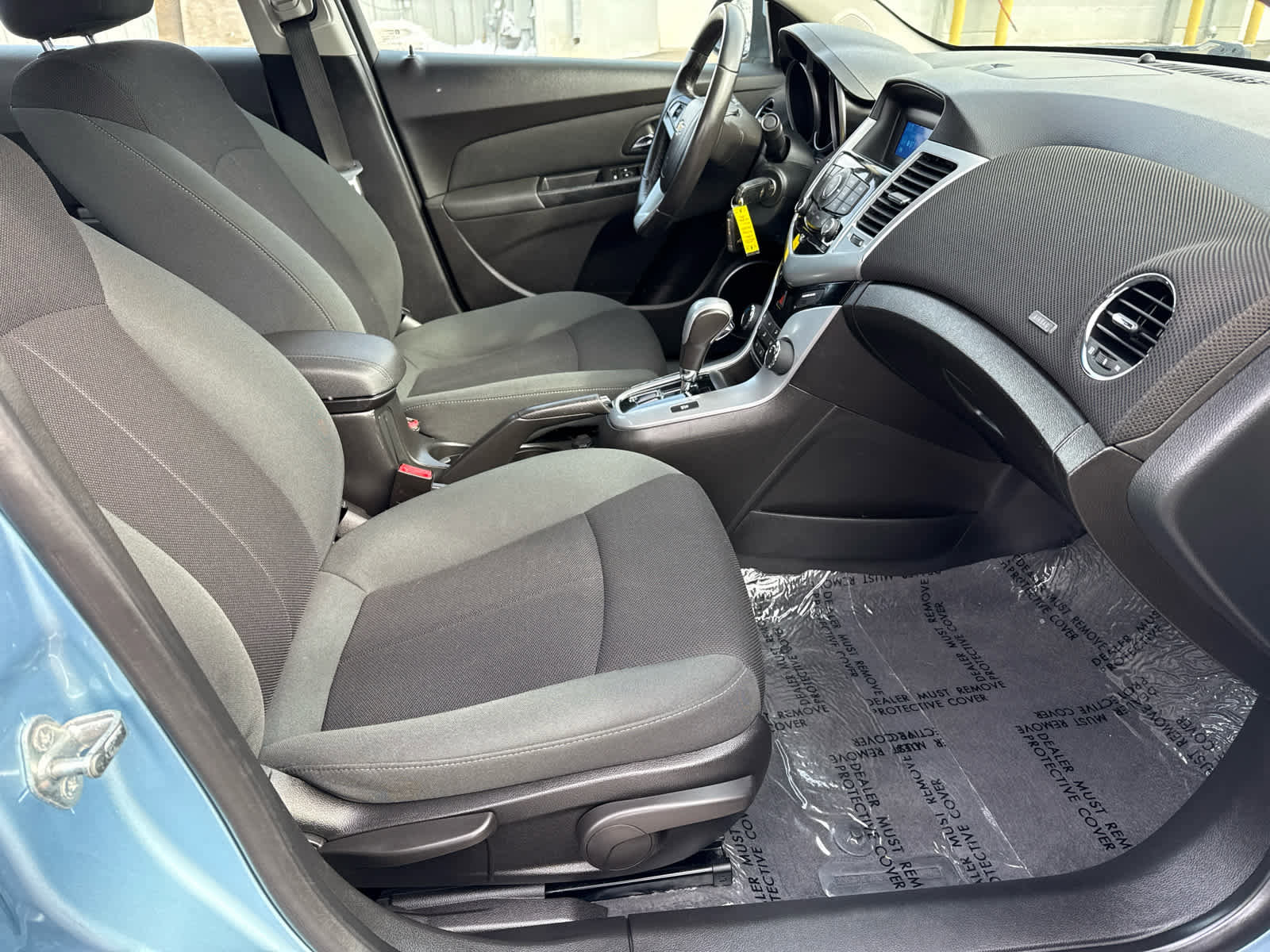 Used 2011 Chevrolet Cruze LT FWD image 12