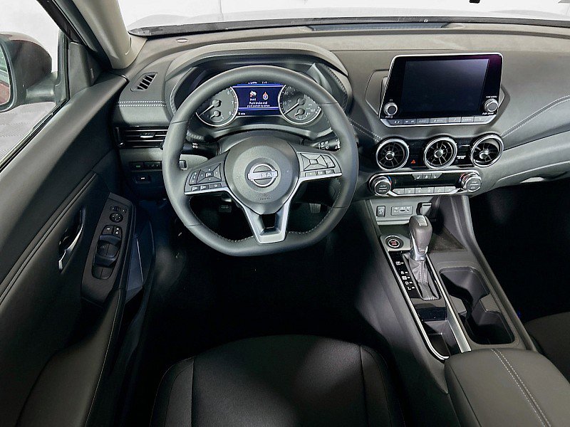 Certified 2025 Nissan Sentra SV w/ All-Weather Package image 22