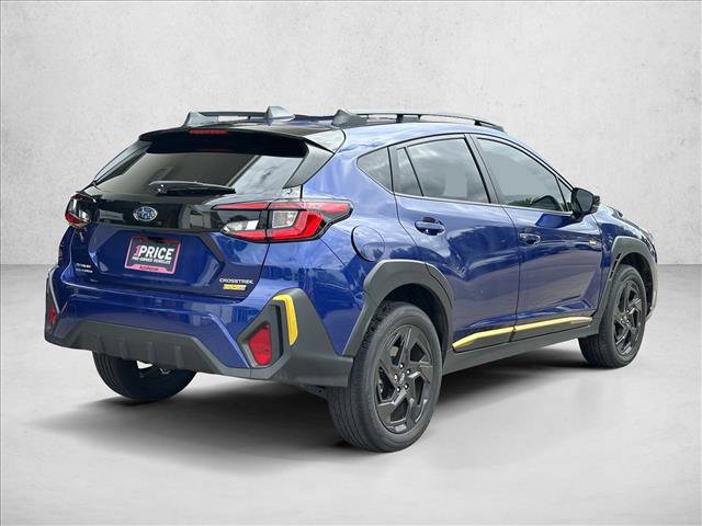 Used 2024 Subaru Crosstrek 2.5i Sport AWD/4WD image 5