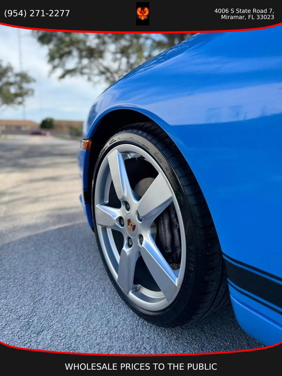 Used 2004 Porsche Boxster RWD image 10