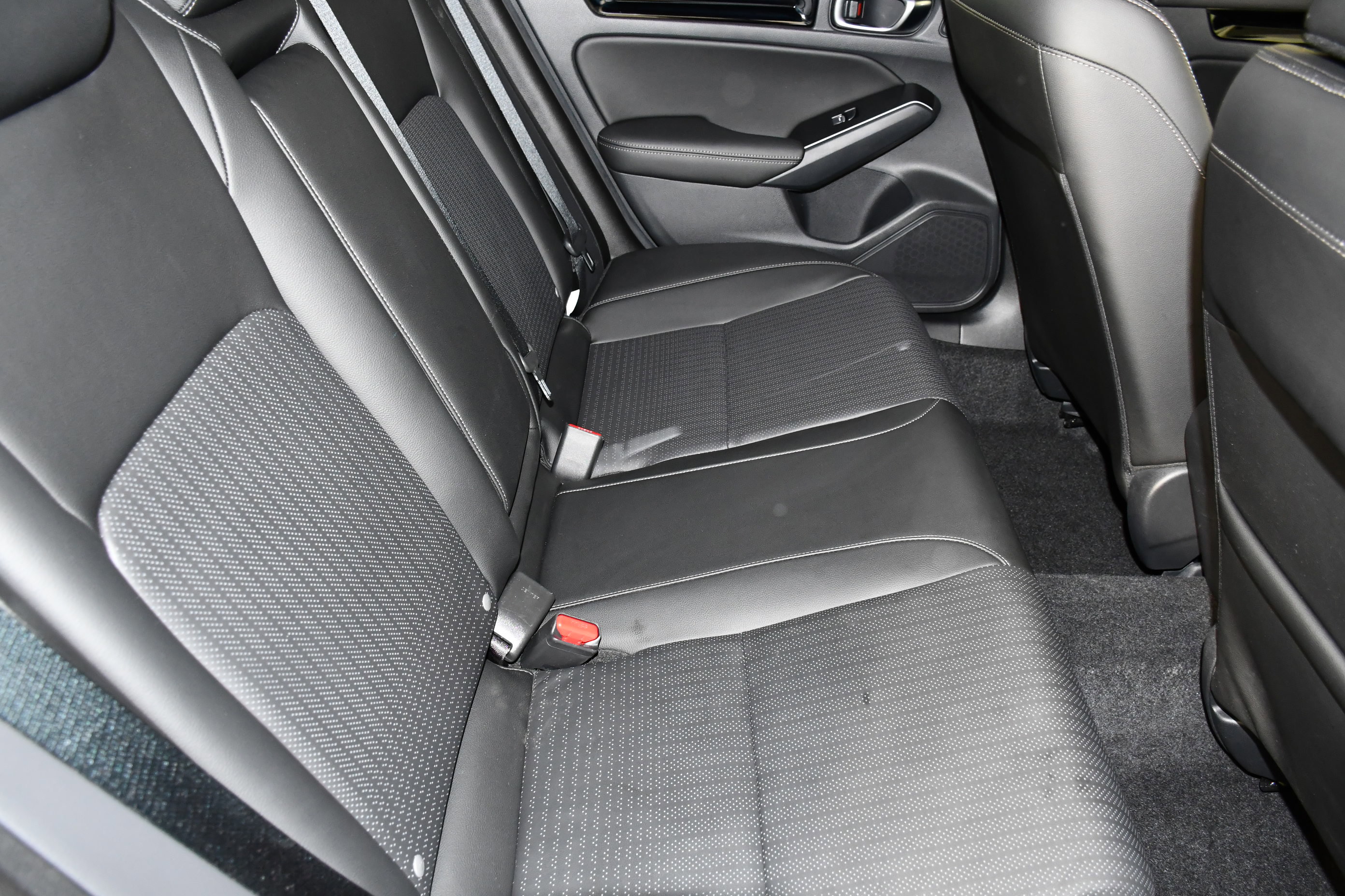 Certified 2025 Honda Civic Sport Touring image 45