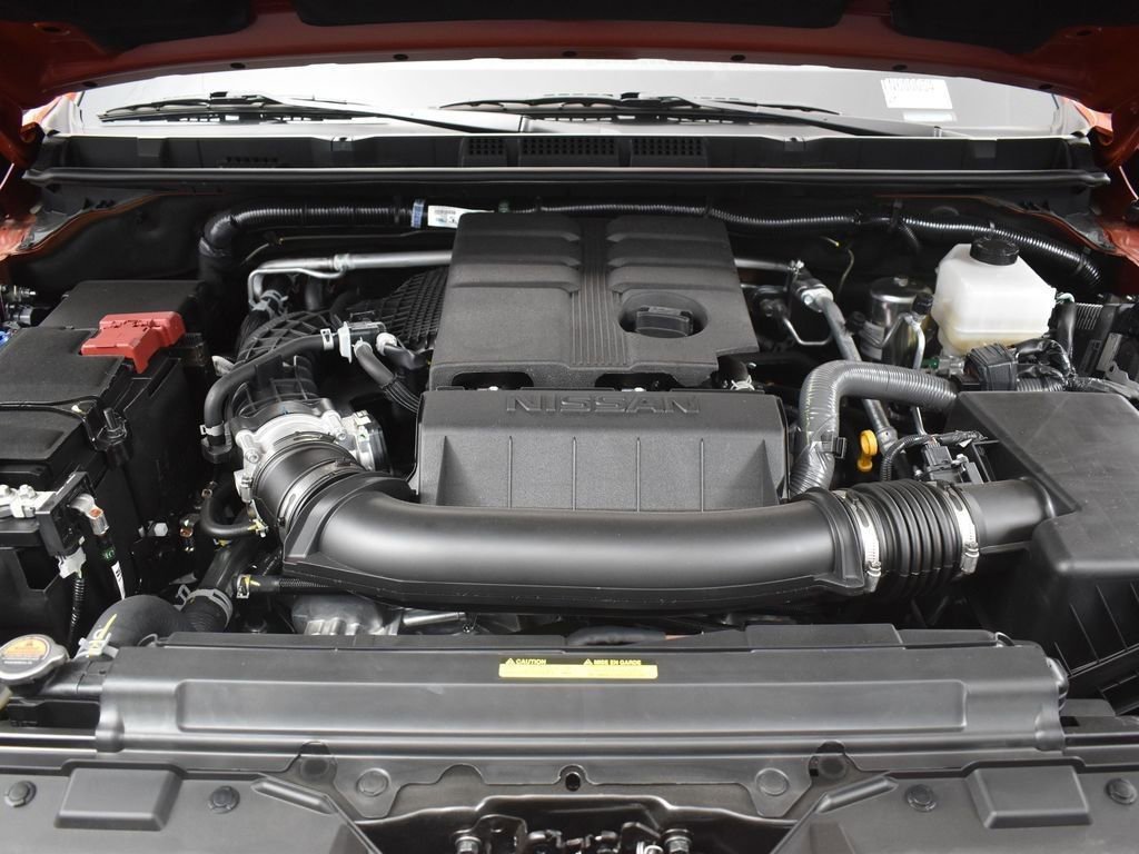 New 2026 Nissan Frontier PRO-4X w/ Pro-4x Convenience Package image 34