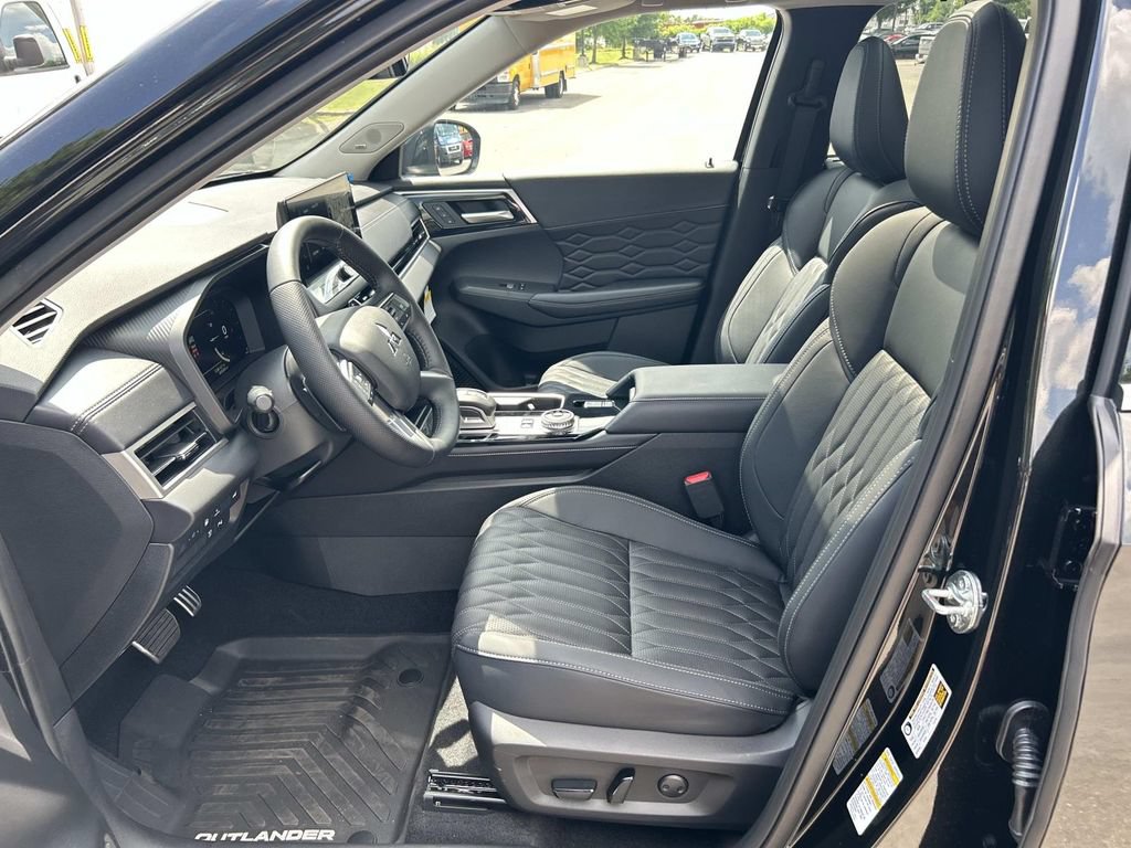 New 2026 Mitsubishi Outlander SEL AWD/4WD image 22