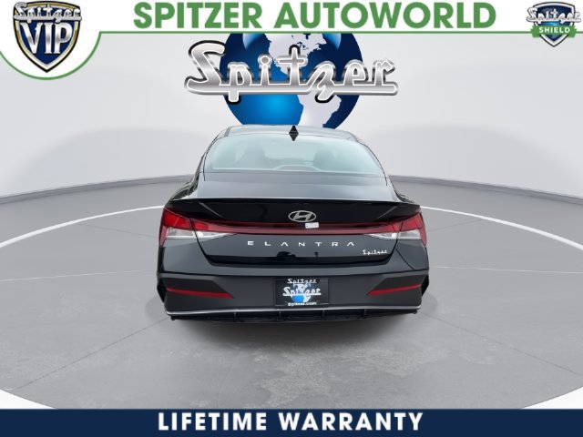 New 2026 Hyundai Elantra Sport w/ Cargo Package FWD image 12