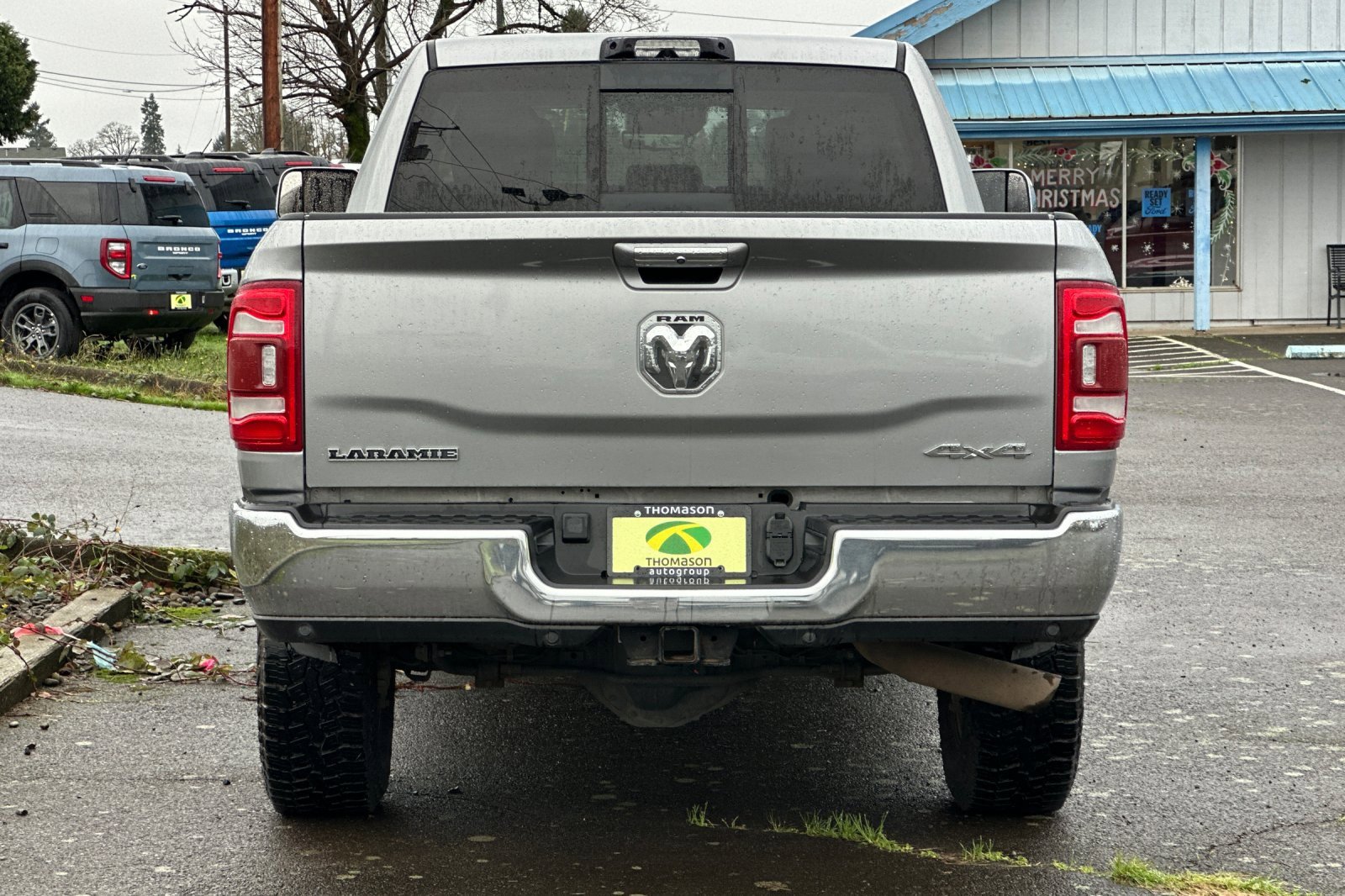 Used 2022 RAM 2500 Laramie image 5