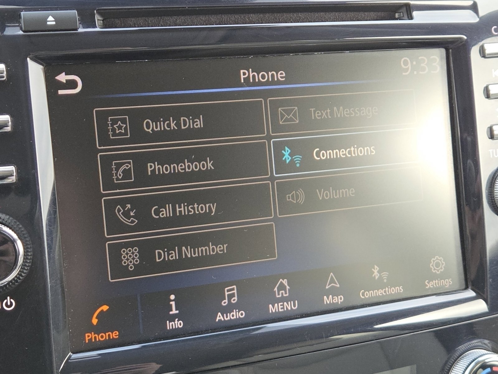 Used 2022 Nissan Murano SL w/ SL Moonroof Package AWD/4WD image 31