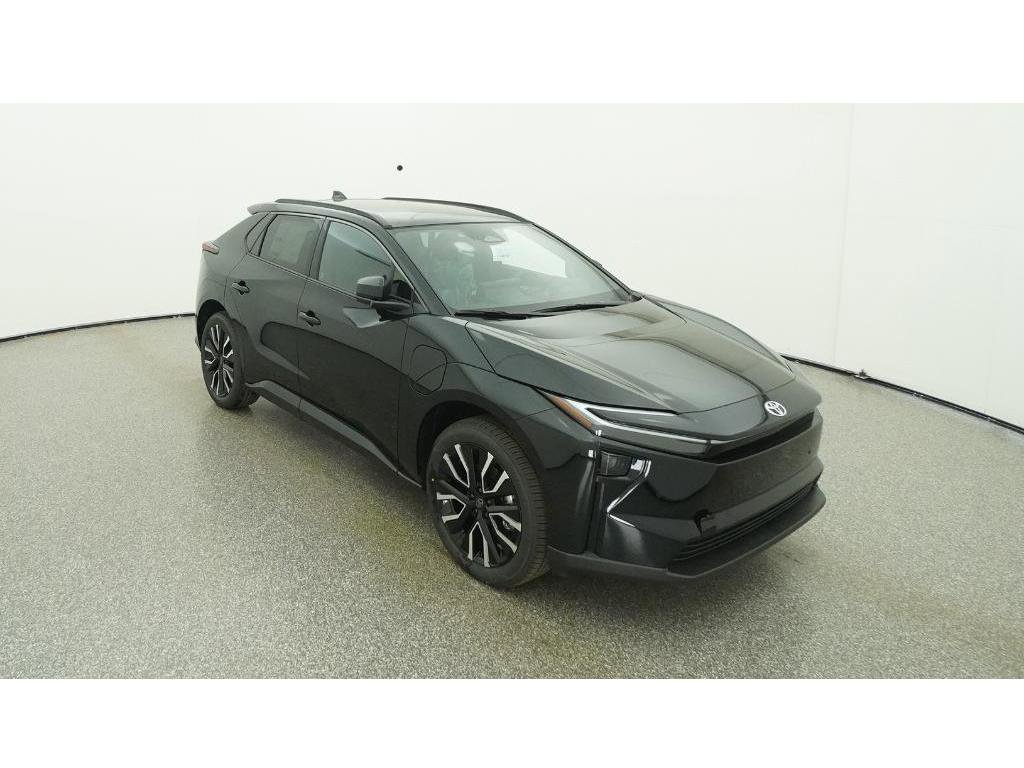 New 2026 Toyota bZ image 13