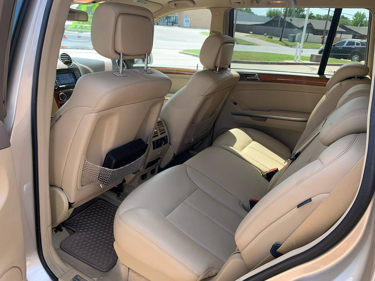Used 2007 Mercedes-Benz GL 450 4MATIC image 12