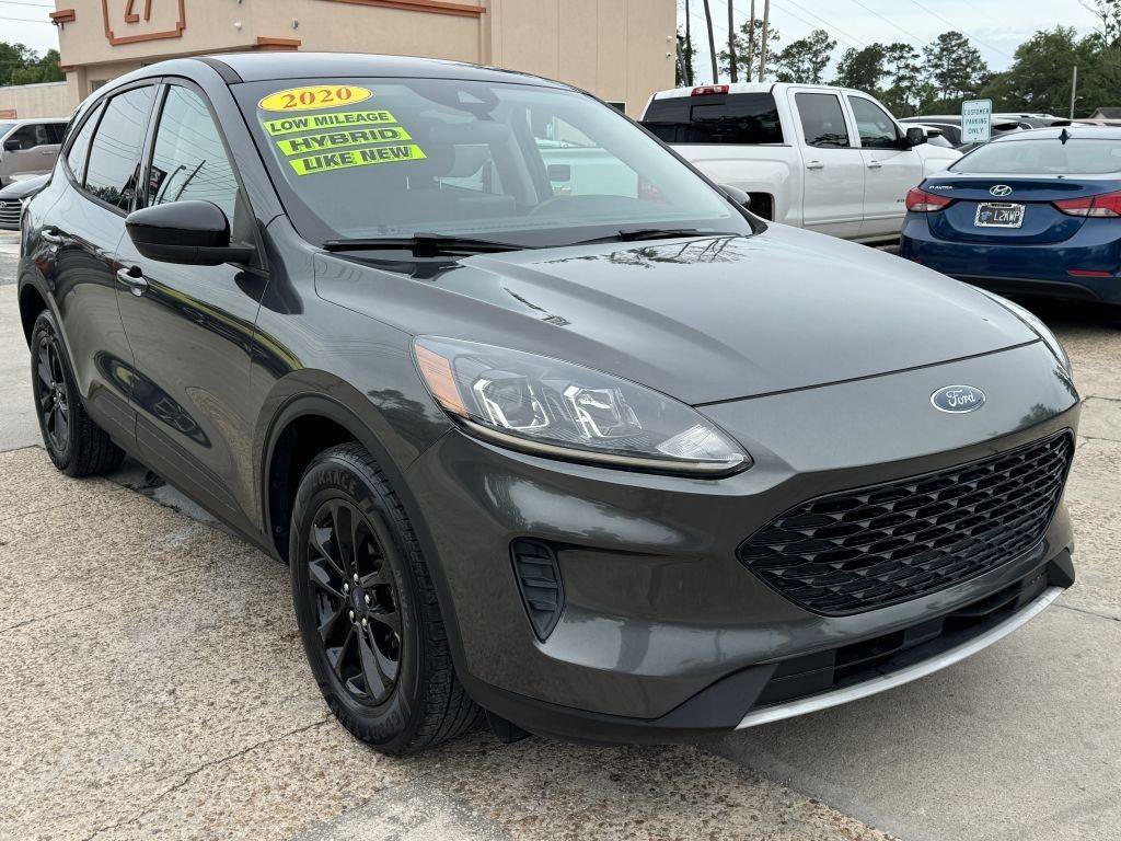 Used 2020 Ford Escape SE Sport AWD/4WD image 3