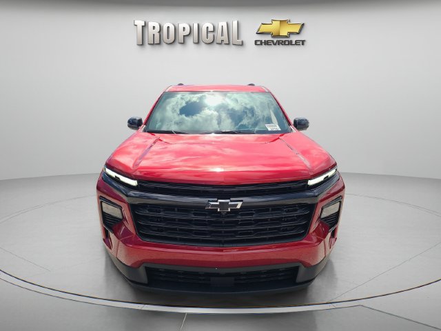 New 2027 Chevrolet Traverse LT w/ Midnight/Sport Edition FWD image 8