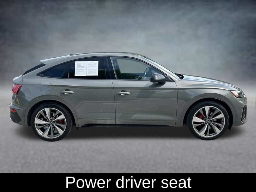 Used 2023 Audi SQ5 Premium Plus w/ Premium Plus Package AWD/4WD image 4