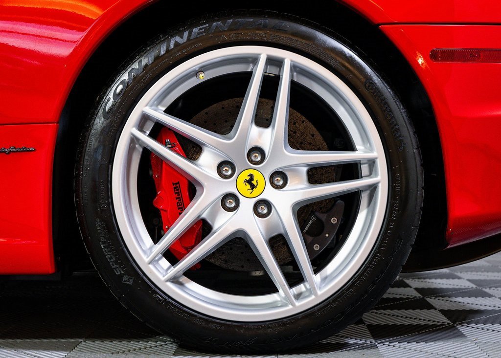 Used 2008 Ferrari F430 Spider image 10
