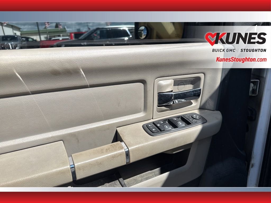 Used 2010 Dodge Ram 1500 Truck SLT w/ Big Horn Regional Pkg image 14