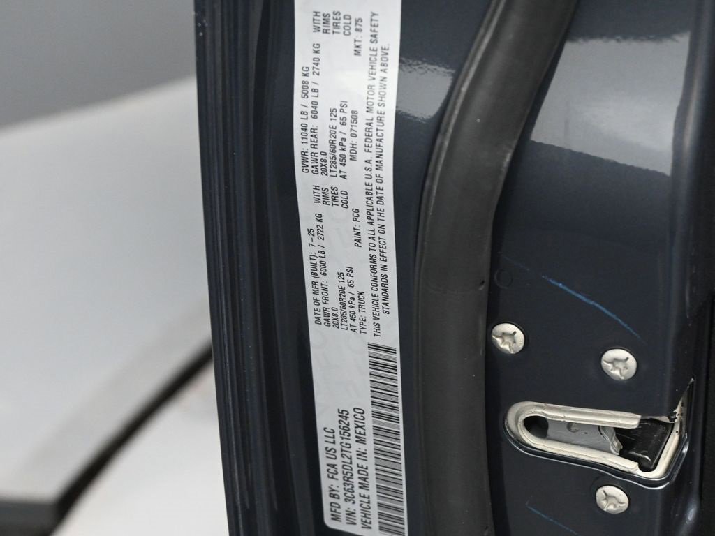 New 2026 RAM 2500 Lone Star image 31