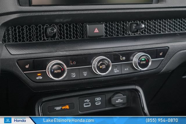 Certified 2024 Honda CR-V Sport-L image 24