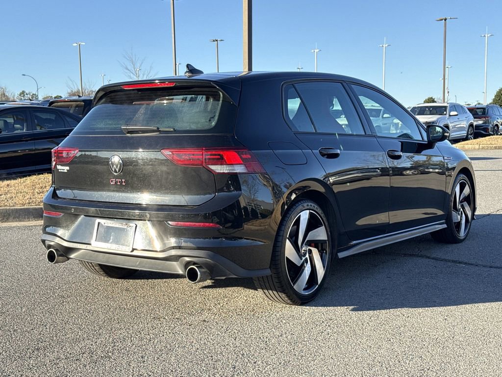 Used 2024 Volkswagen GTI S image 5