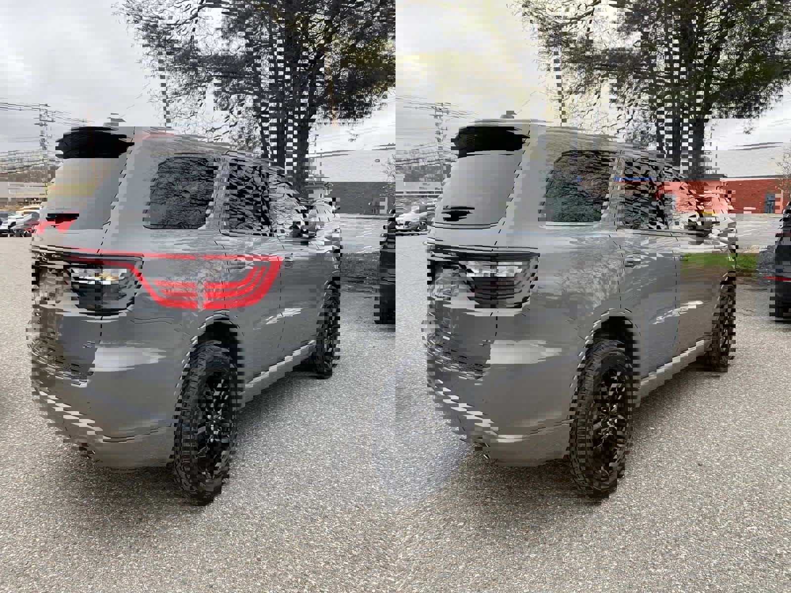 Used 2022 Dodge Durango GT AWD/4WD image 3