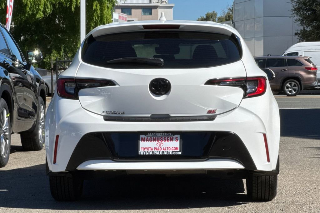 Certified 2023 Toyota Corolla SE image 4
