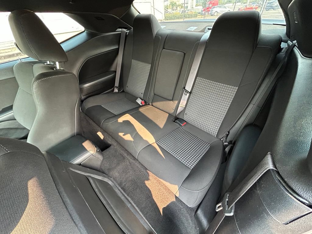 Used 2022 Dodge Challenger GT w/ Blacktop Package RWD image 11