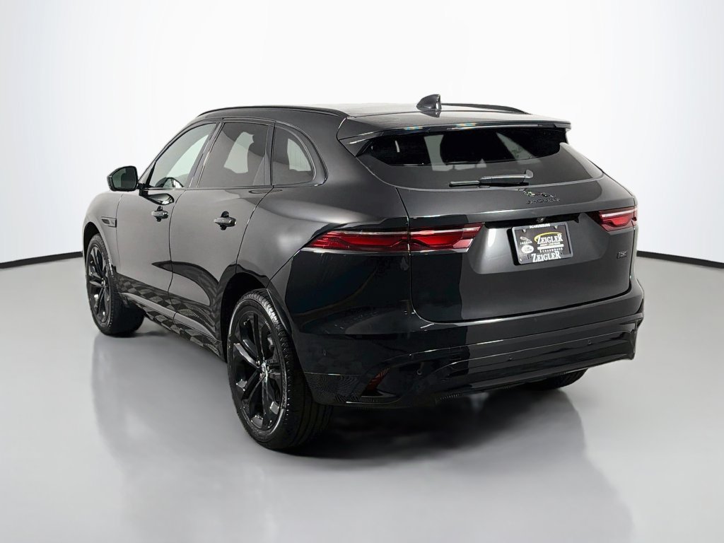 Used 2026 Jaguar F-PACE R-Dynamic S AWD/4WD image 7