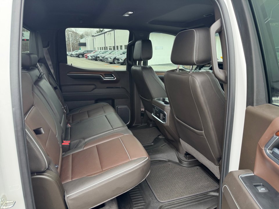Certified 2023 GMC Sierra 1500 Denali w/ Denali Reserve Package image 33