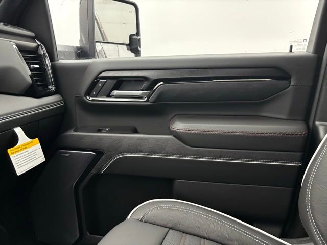 New 2026 GMC Sierra 2500 AT4X image 43