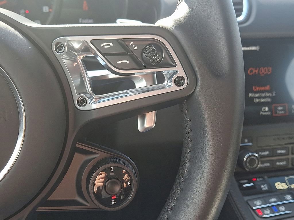 Certified 2024 Porsche 718 Boxster GTS image 22